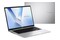Laptop ASUS Vivobook 14 14.0" Qualcomm Snapdragon X1-26-100 QUALCOMM Adreno 16GB 512GB SSD Windows 11 Home srebrny