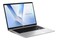 Laptop ASUS Vivobook 14 14.0" Qualcomm Snapdragon X1-26-100 QUALCOMM Adreno 16GB 512GB SSD Windows 11 Home srebrny