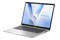 Laptop ASUS Vivobook 14 14.0" Qualcomm Snapdragon X1-26-100 QUALCOMM Adreno 16GB 512GB SSD Windows 11 Home srebrny