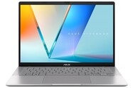 Laptop ASUS Vivobook S14 14.0" Intel Core i7-13620H INTEL UHD 16GB 512GB SSD Windows 11 Home srebrny