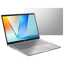 Laptop ASUS Vivobook S14 14.0" Intel Core i7-13620H INTEL UHD 16GB 1TB SSD Windows 11 Home srebrny