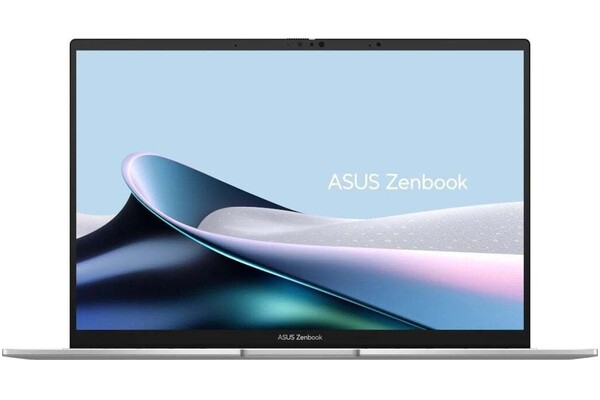 Laptop ASUS ZenBook 14 14.0" Intel Core Ultra 5-225H Intel Arc 130T 16GB 512GB SSD M.2 Windows 11 Home srebrny