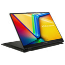 Laptop ASUS Vivobook S16 16.0" Intel Core i5-1335U INTEL UHD 16GB 512GB SSD Windows 11 Home czarny
