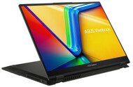 Laptop ASUS Vivobook S16 16.0" Intel Core i5-1335U INTEL UHD 16GB 512GB SSD Windows 11 Home czarny