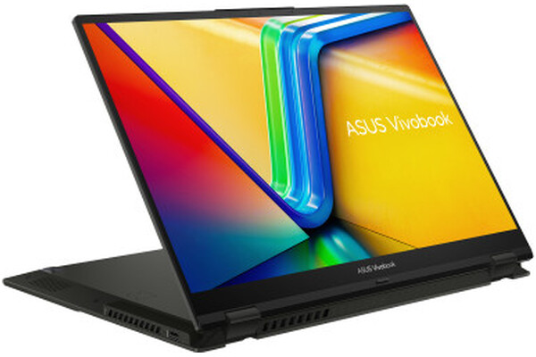 Laptop ASUS Vivobook S16 16.0" Intel Core i5-1335U INTEL UHD 16GB 512GB SSD Windows 11 Home czarny