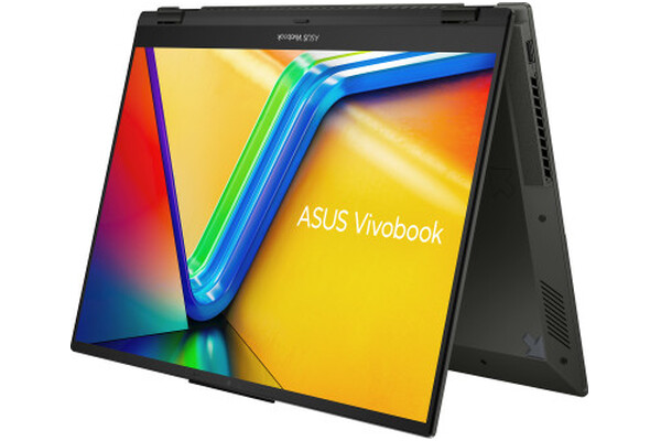 Laptop ASUS Vivobook S16 16.0" Intel Core i5-1335U INTEL UHD 16GB 512GB SSD Windows 11 Home czarny