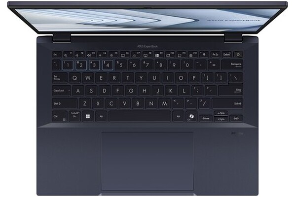 Laptop ASUS ExpertBook B5 14.0" Intel Core Ultra 5-125H Intel 16GB 512GB SSD Windows 11 Professional niebieski