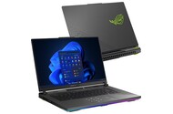 Laptop ASUS ROG Strix G16 16.0" AMD Ryzen 9-8940HX NVIDIA GeForce RTX 5070 Ti 16GB 1TB SSD Windows 11 Home szary