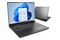 Laptop ASUS Vivobook 15 16.0" AMD Ryzen 7-260 NVIDIA GeForce RTX 5050 16GB 512GB SSD Windows 11 Home czarny