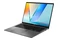 Laptop ASUS Vivobook S16 16.0" Intel Core Ultra 5-225H Arc Onboard 16GB 512GB SSD Windows 11 Home szaro-czarny