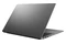 Laptop ASUS Vivobook S16 16.0" Intel Core Ultra 5-225H Arc Onboard 16GB 512GB SSD Windows 11 Home szaro-czarny