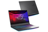 Laptop ASUS ROG Strix G18 18.0" Intel Core Ultra 9-275HX NVIDIA GeForce RTX 5070 32GB 2TB SSD Windows 11 Home szary