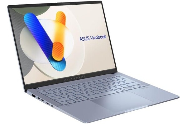 Laptop ASUS Vivobook S14 14.0" Intel Ultra 7-256V Intel Arc 16GB 1TB SSD Windows 11 Home niebieski
