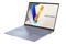 Laptop ASUS Vivobook S14 14.0" Intel Ultra 7-256V Intel Arc 16GB 1TB SSD Windows 11 Home niebieski