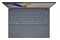 Laptop ASUS Vivobook S14 14.0" Intel Ultra 7-256V Intel Arc 16GB 1TB SSD Windows 11 Home niebieski