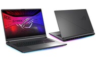 Laptop ASUS ROG Strix G18 18.0" Intel Core Ultra 9-275HX NVIDIA GeForce RTX 5070 32GB 1TB SSD Windows 11 Home szary
