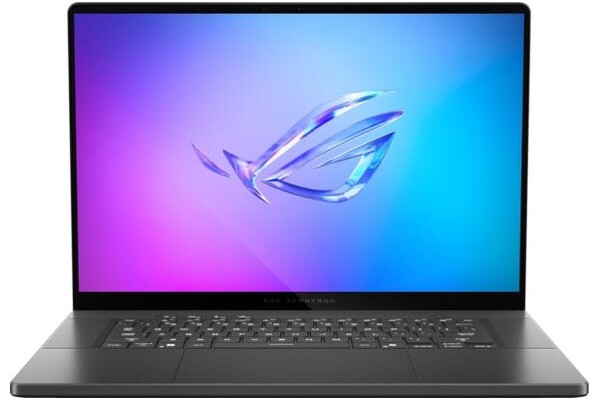 Laptop ASUS ROG Zephyrus G16 16.0" Intel Ultra 9-285H NVIDIA GeForce RTX 5070 Ti 32GB 2TB SSD Windows 11 Home szary