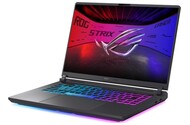 Laptop ASUS ROG Strix G16 16.0" Intel Ultra 9-275HX NVIDIA GeForce RTX 5080 32GB 2TB SSD Windows 11 Home