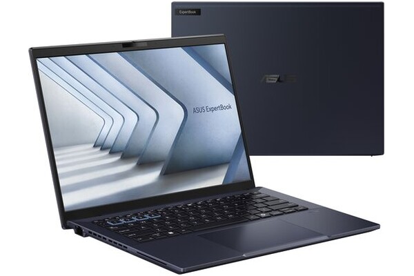 Laptop ASUS ExpertBook B5 14.0" Intel Core Ultra 7-155H Intel Arc 16GB 1TB SSD Windows 11 Professional niebieski