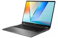 Laptop ASUS Vivobook Flip 14 14.0" Intel Ultra 5-226V Intel Arc 16GB 1TB SSD Windows 11 Home szary