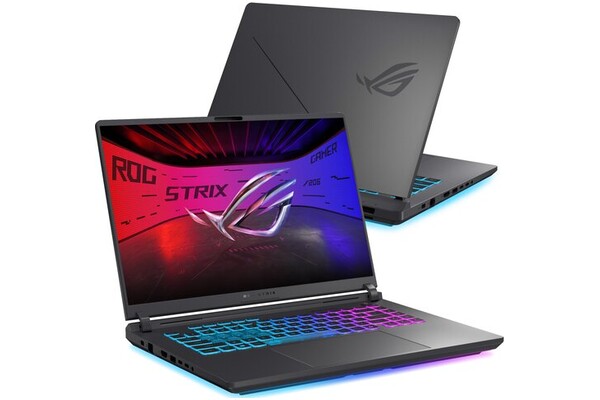Laptop ASUS Vivobook 15 16.0" Intel Core i5-13450HX NVIDIA GeForce RTX 5050 16GB 512GB SSD Windows 11 Home szary