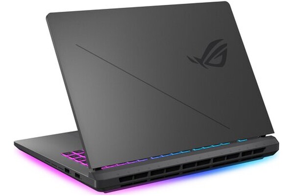 Laptop ASUS Vivobook 15 16.0" Intel Core i5-13450HX NVIDIA GeForce RTX 5050 16GB 512GB SSD Windows 11 Home szary