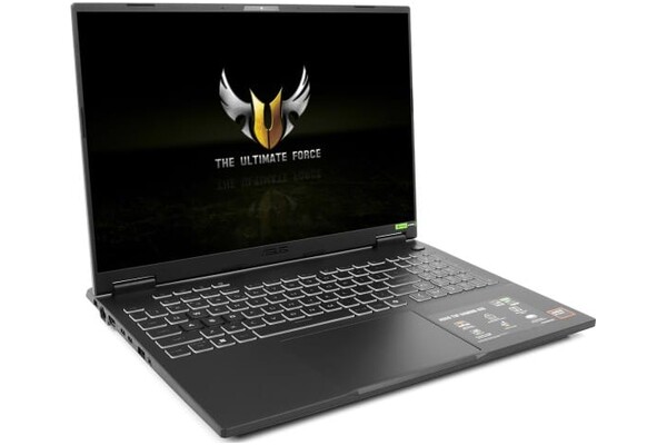 Laptop ASUS Vivobook 15 16.0" AMD Ryzen 7-260 NVIDIA GeForce RTX 5050 16GB 512GB SSD czarny