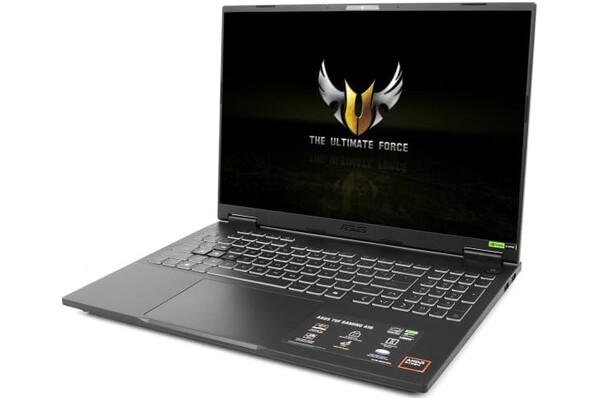Laptop ASUS Vivobook 15 16.0" AMD Ryzen 7-260 NVIDIA GeForce RTX 5050 16GB 512GB SSD czarny