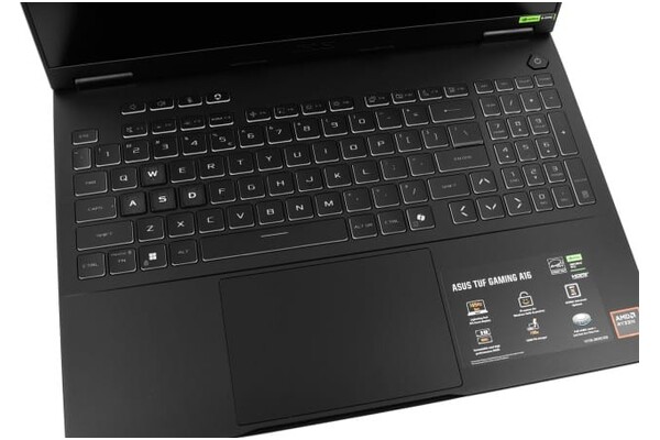 Laptop ASUS Vivobook 15 16.0" AMD Ryzen 7-260 NVIDIA GeForce RTX 5050 16GB 512GB SSD czarny