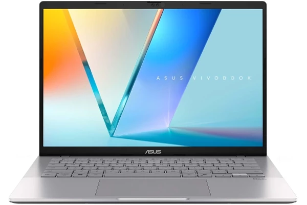 Laptop ASUS Vivobook S14 14.0" Intel Core i7-13620H brak 16GB 512GB SSD Windows 11 Home srebrny
