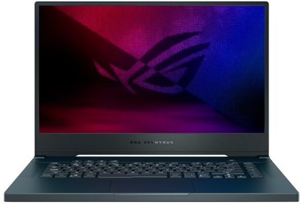 Laptop ASUS ROG Zephyrus M15 15.6" Intel Core i7-10750H NVIDIA GeForce RTX 2060 16GB 1TB SSD Windows 10 Home czarny