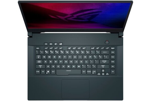 Laptop ASUS ROG Zephyrus M15 15.6" Intel Core i7-10750H NVIDIA GeForce RTX 2060 16GB 1TB SSD Windows 10 Home czarny