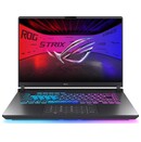 Laptop ASUS ROG Strix G16 16.0" Intel Core Ultra 7-255HX NVIDIA GeForce RTX 5070 Ti 32GB 1TB SSD M.2 Windows 11 Home czarny