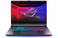 Laptop ASUS ROG Strix G16 16.0" Intel Core Ultra 7-255HX NVIDIA GeForce RTX 5070 Ti 32GB 1TB SSD M.2 Windows 11 Home czarny