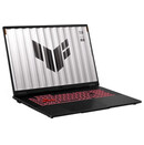 Laptop ASUS Vivobook 15 18.0" AMD Ryzen 7-260 NVIDIA GeForce RTX 5050 4GB 2TB SSD M.2 Windows 11 Home szary