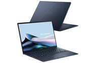 Laptop ASUS ZenBook 14 14.0" Intel Core Ultra 9-285H Intel Arc 140T 32GB 1TB SSD Windows 11 Home niebieski