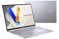 Laptop ASUS Vivobook 16 16.0" Intel Core i5-13420H INTEL UHD 16GB 2TB SSD Windows 11 Home srebrny