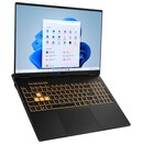 Laptop ASUS Vivobook 15 16.0" Intel Core i5-13450HX NVIDIA GeForce RTX 5050 4GB 1TB SSD Windows 11 Home czarny
