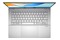 Laptop ASUS Vivobook S14 14.0" Intel Core Ultra 7-255H Intel Arc 140T 16GB 1TB SSD Windows 11 Home srebrny