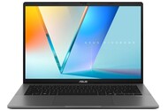 Laptop ASUS Vivobook S14 14.0" Intel Core Ultra 7-255H Intel Arc 140T 16GB 1TB SSD Windows 11 Home szary