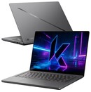 Laptop ASUS ROG Zephyrus G14 14.0" AMD Ryzen 9-270 Nvidia GeForce RTX 5060 32GB 1TB SSD szary