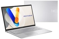 Laptop ASUS Vivobook 17 17.3" Intel Core i5-120U Intel 16GB 512GB SSD Windows 11 Home srebrny