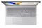 Laptop ASUS Vivobook 17 17.3" Intel Core i5-120U Intel 16GB 512GB SSD Windows 11 Home srebrny