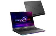 Laptop ASUS ROG Strix G16 16.0" AMD Ryzen 9-9955HX NVIDIA GeForce RTX 5070 16GB 1TB SSD Windows 11 Home szary