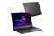Laptop ASUS ROG Strix G16 16.0" AMD Ryzen 9-9955HX NVIDIA GeForce RTX 5070 16GB 1TB SSD Windows 11 Home szary