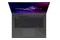Laptop ASUS ROG Strix G16 16.0" AMD Ryzen 9-9955HX NVIDIA GeForce RTX 5070 16GB 1TB SSD Windows 11 Home szary