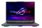 Laptop ASUS ROG Strix G16 16.0" AMD Ryzen 9-9955HX NVIDIA GeForce RTX 5070 16GB 1TB SSD Windows 11 Home szary