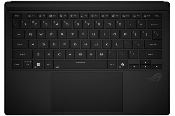 Laptop ASUS ROG Flow Z13 13.4" AMD Ryzen AI Max+ 395 AMD Radeon 8060S 64GB 1TB SSD Windows 11 Home czarny