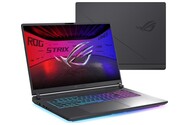 Laptop ASUS ROG Strix G18 18.0" Intel Core i7-14650HX Nvidia GeForce RTX 5060 16GB 1TB SSD Windows 11 Home szary