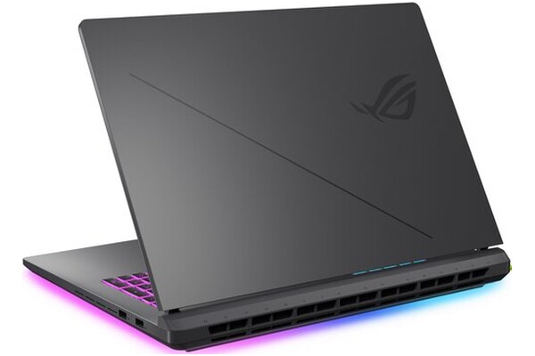 Laptop ASUS ROG Strix G18 18.0" Intel Core i7-14650HX Nvidia GeForce RTX 5060 16GB 1TB SSD Windows 11 Home szary